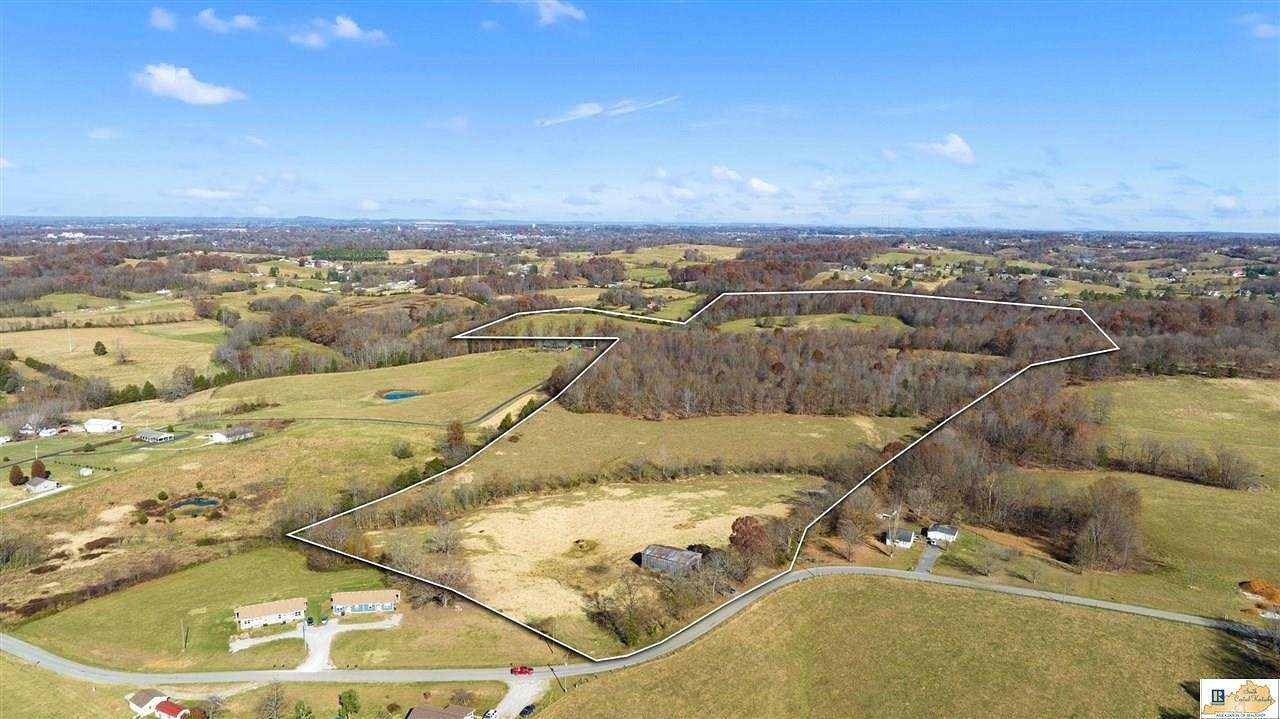125 Acres of Recreational Land for Sale in Glasgow, Kentucky