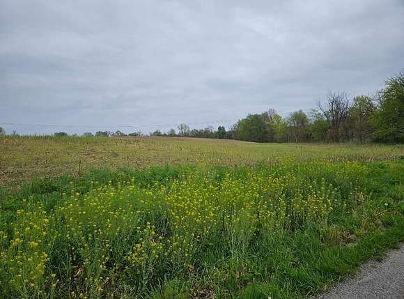 6.525 Acres of Residential Land for Sale in Batesville, Indiana