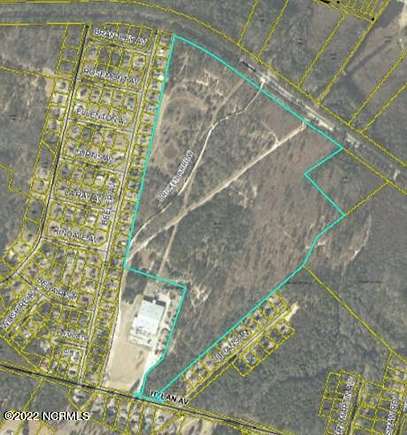 80 Acres of Mixed-Use Land for Sale in Hamlet, North Carolina