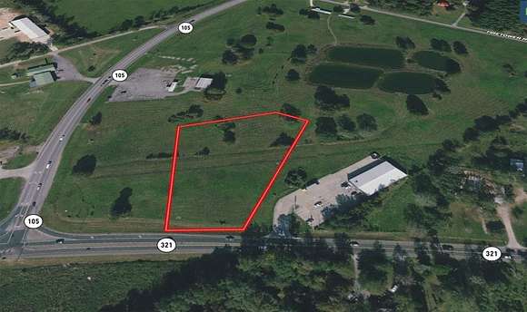 2.25 Acres of Commercial Land for Sale in Cleveland, Texas