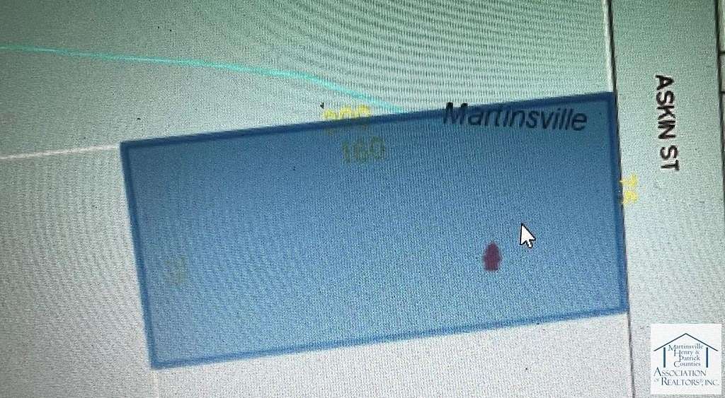 0.28 Acres of Residential Land for Sale in Martinsville, Virginia