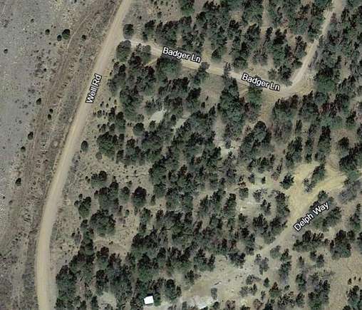 3.17 Acres of Residential Land for Sale in Ramah, New Mexico