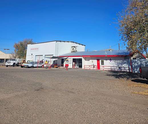 2.5 Acres of Commercial Land for Sale in Albuquerque, New Mexico