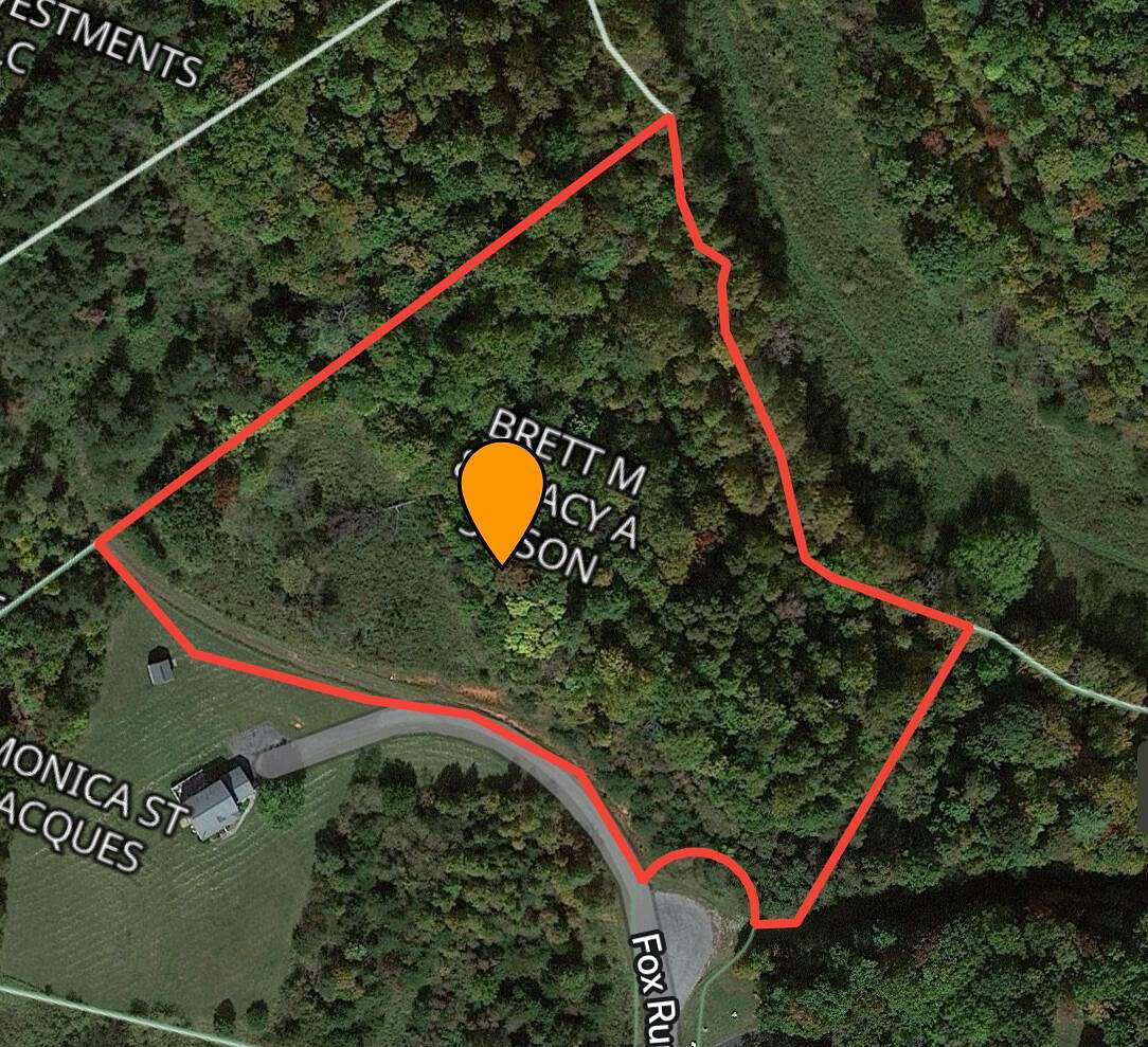 4.9 Acres of Residential Land for Sale in Boones Mill, Virginia