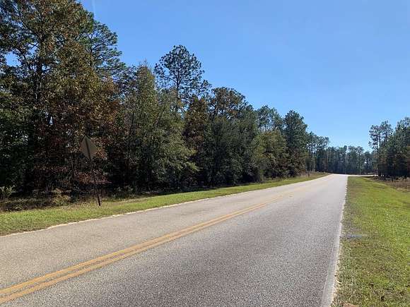 3.8 Acres of Residential Land for Sale in Donalsonville, Georgia