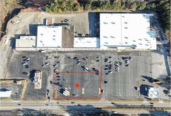 1 Acre of Commercial Land for Sale in Austell, Georgia