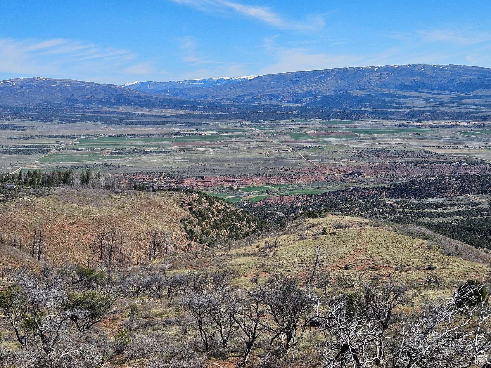 10 Acres of Recreational Land for Sale in Fruitland, Utah