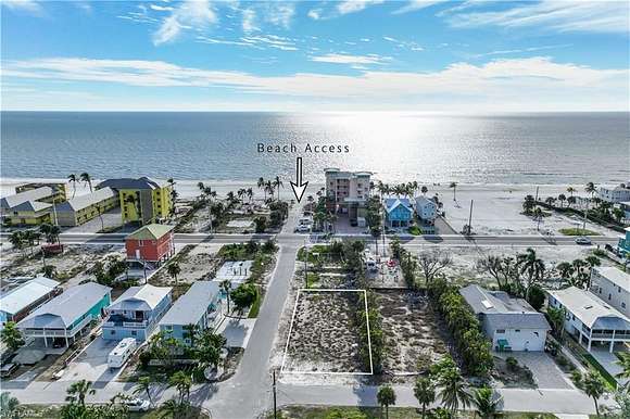 0.129 Acres of Residential Land for Sale in Fort Myers Beach, Florida