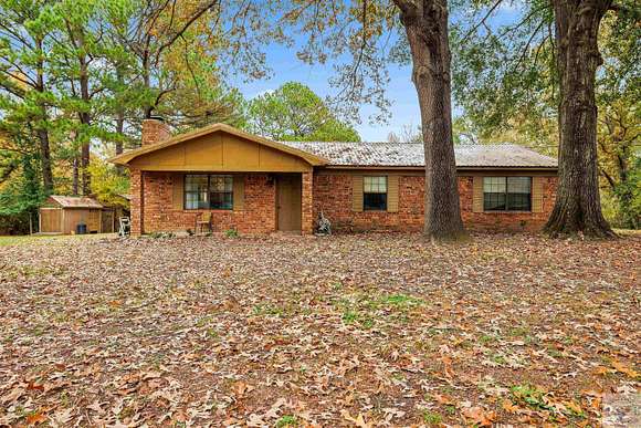 5.3 Acres of Land with Home for Sale in Maud, Texas