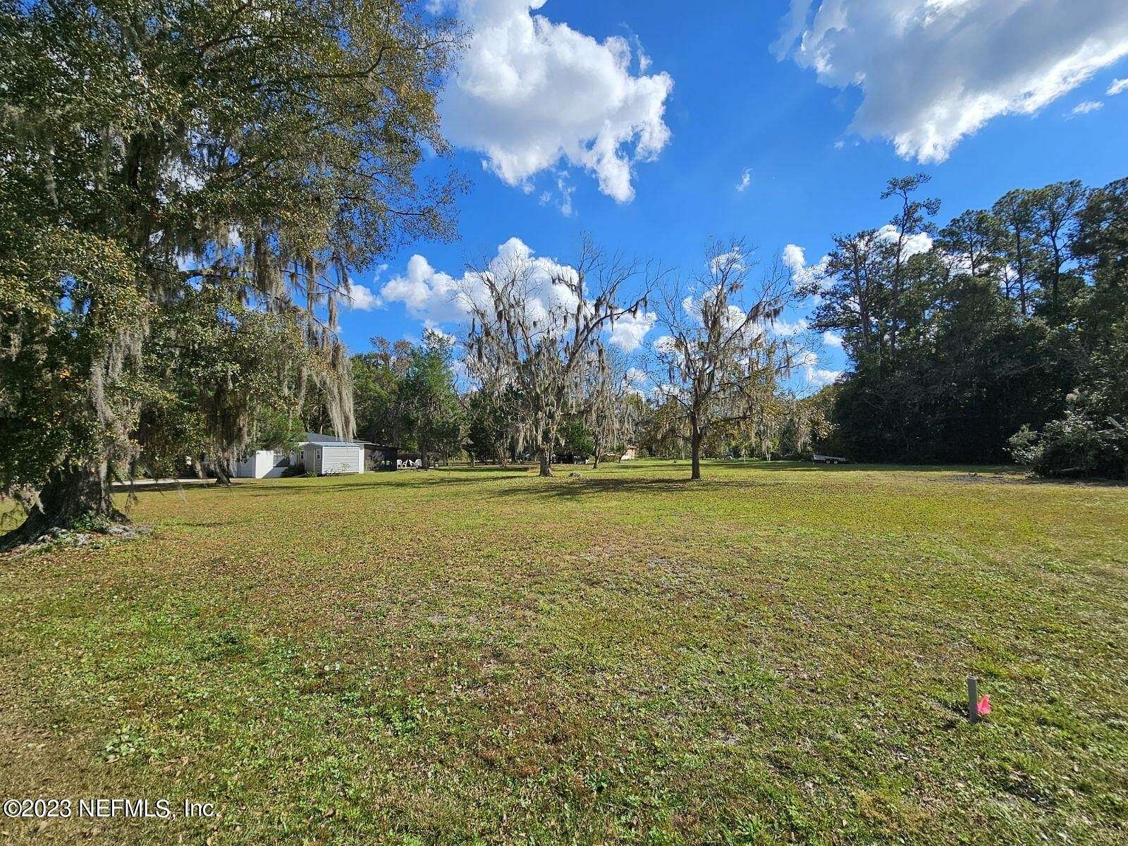 0.51 Acres of Residential Land for Sale in Hilliard, Florida