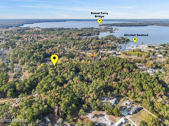 2.2 Acres of Recreational Land for Sale in Sneads Ferry, North Carolina