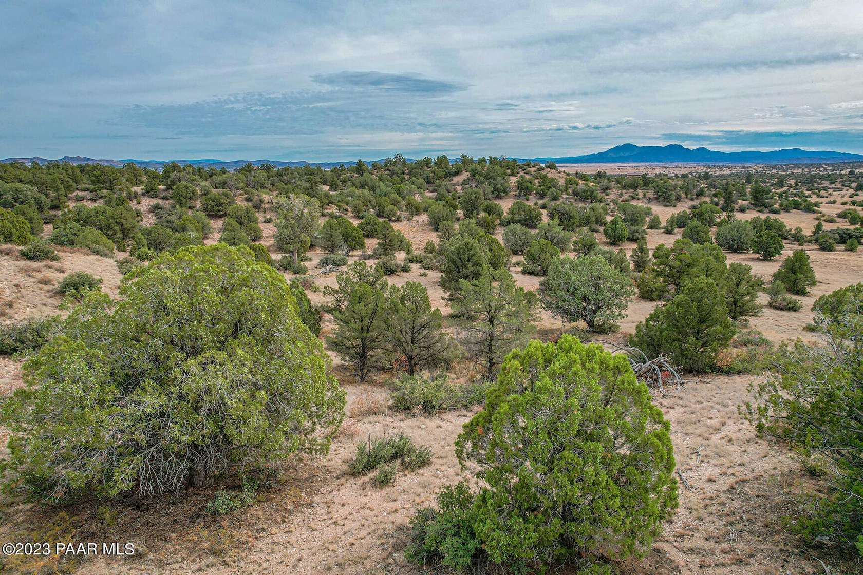 37.5 Acres of Land for Sale in Prescott, Arizona