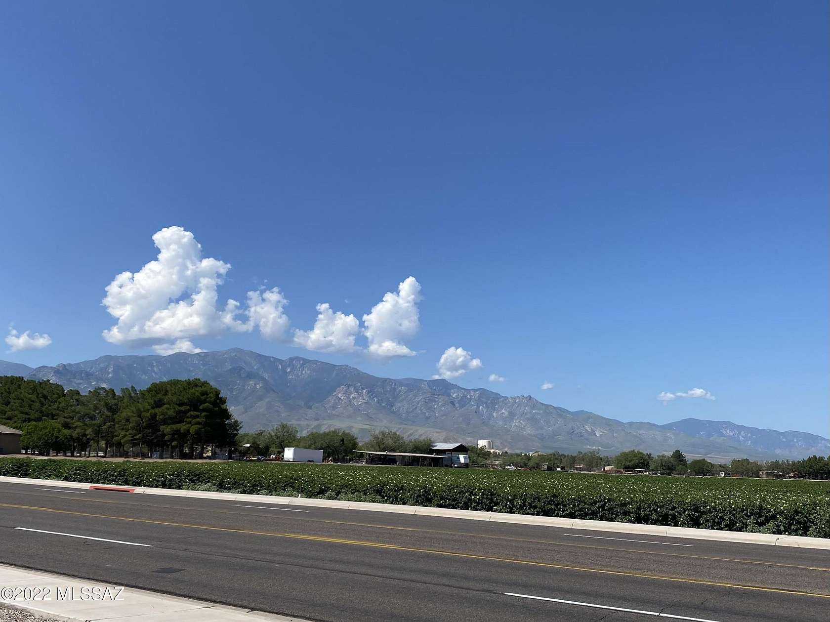 71.3 Acres of Land for Sale in Thatcher, Arizona