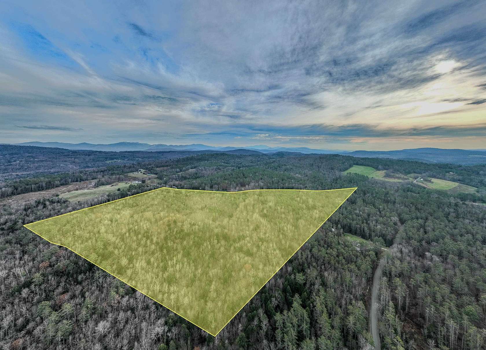 53 Acres of Land for Sale in Littleton, New Hampshire