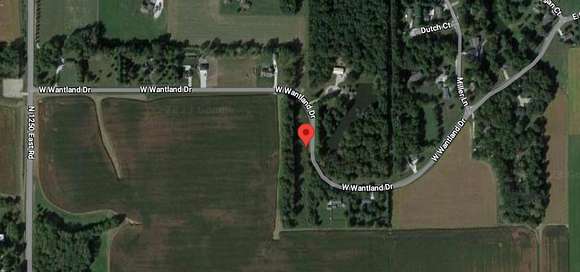0.52 Acres of Residential Land for Sale in Taylorville, Illinois