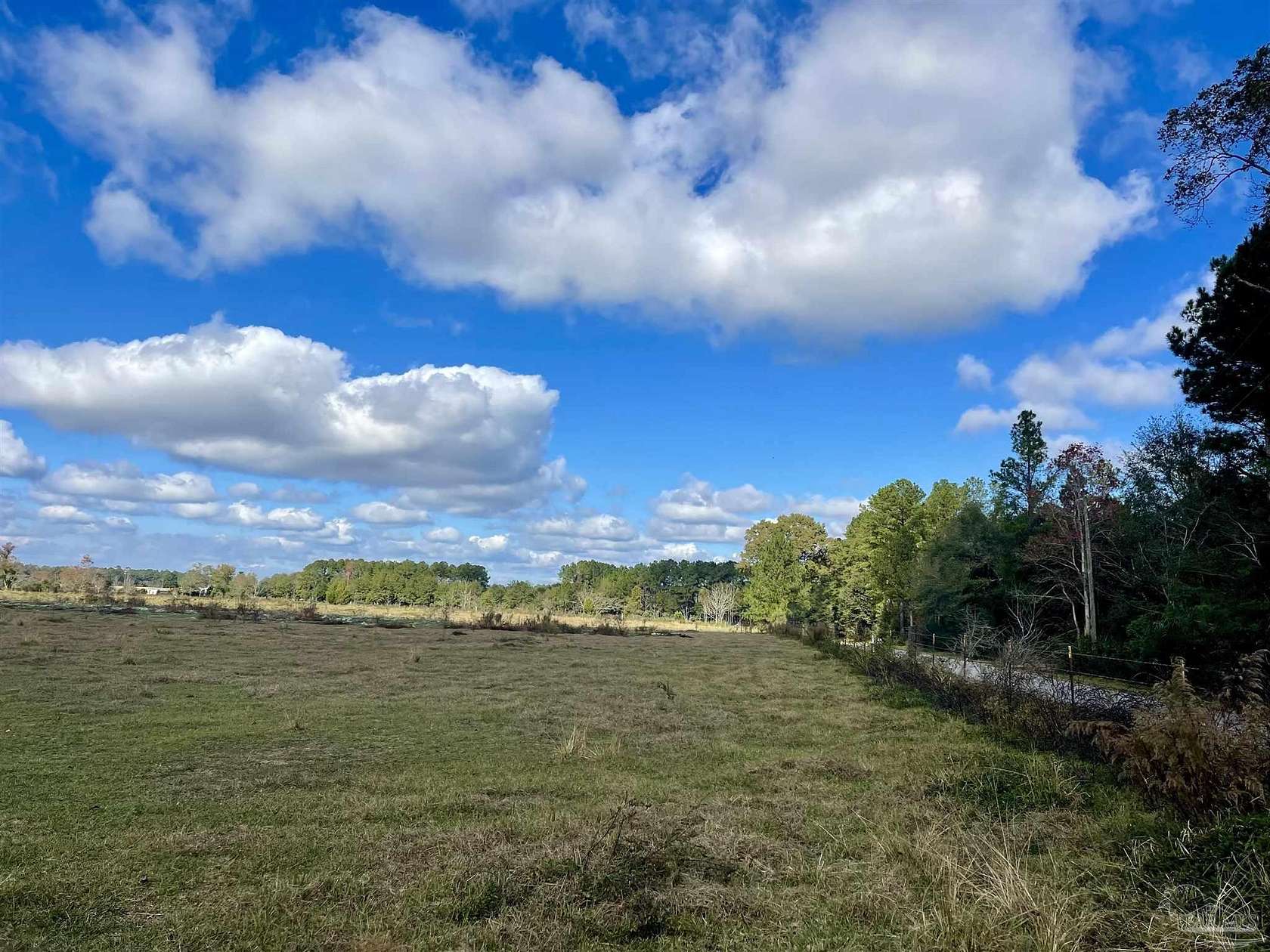 43.6 Acres of Land for Sale in Pace, Florida