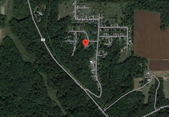 0.66 Acres of Residential Land for Sale in Elsah, Illinois