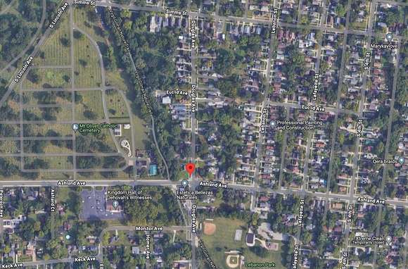 0.1 Acres of Residential Land for Sale in Aurora, Illinois