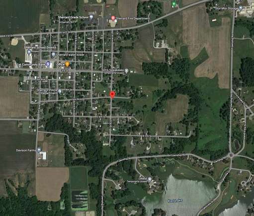 0.81 Acres of Residential Land for Sale in Sherrard, Illinois