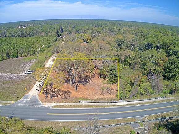 0.41 Acres of Commercial Land for Sale in Carrabelle, Florida