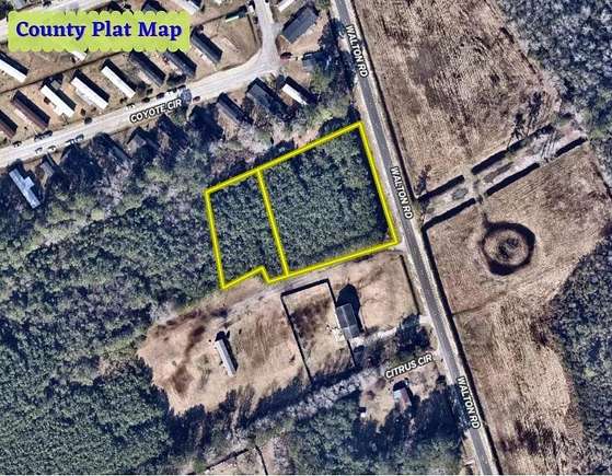 1 Acre of Residential Land for Sale in Midway Park, North Carolina