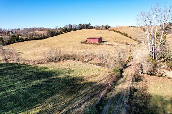 53.5 Acres of Agricultural Land for Sale in Greeneville, Tennessee