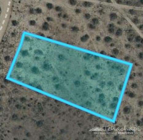 0.96 Acres of Residential Land for Sale in California City, California
