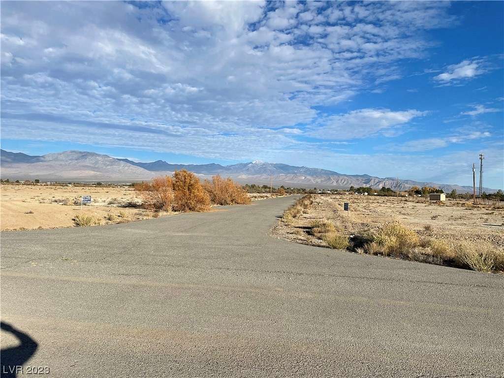 1.65 Acres of Land for Sale in Pahrump, Nevada