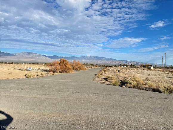 1.7 Acres of Land for Sale in Pahrump, Nevada
