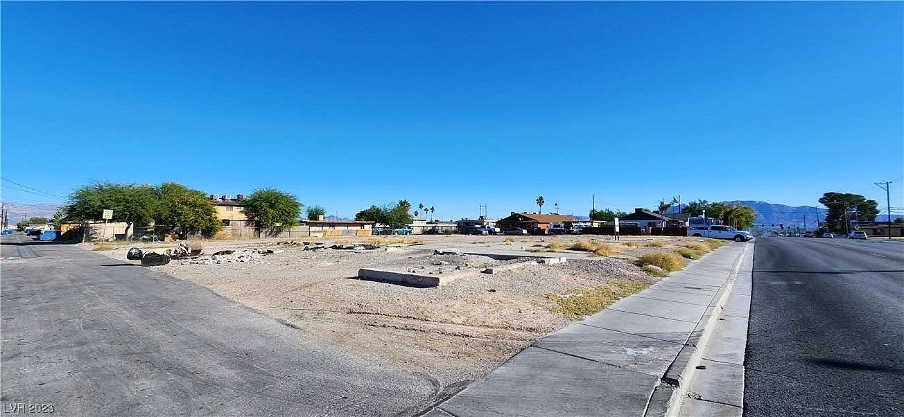 0.47 Acres of Mixed-Use Land for Sale in Las Vegas, Nevada
