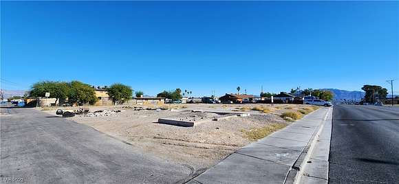 0.47 Acres of Commercial Land for Sale in Las Vegas, Nevada