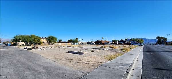 0.47 Acres of Mixed-Use Land for Sale in Las Vegas, Nevada