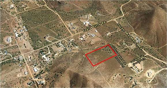 4.8 Acres of Residential Land for Sale in Acton, California