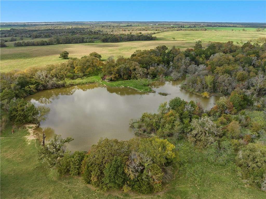 292 Acres of Recreational Land & Farm for Sale in Kosse, Texas