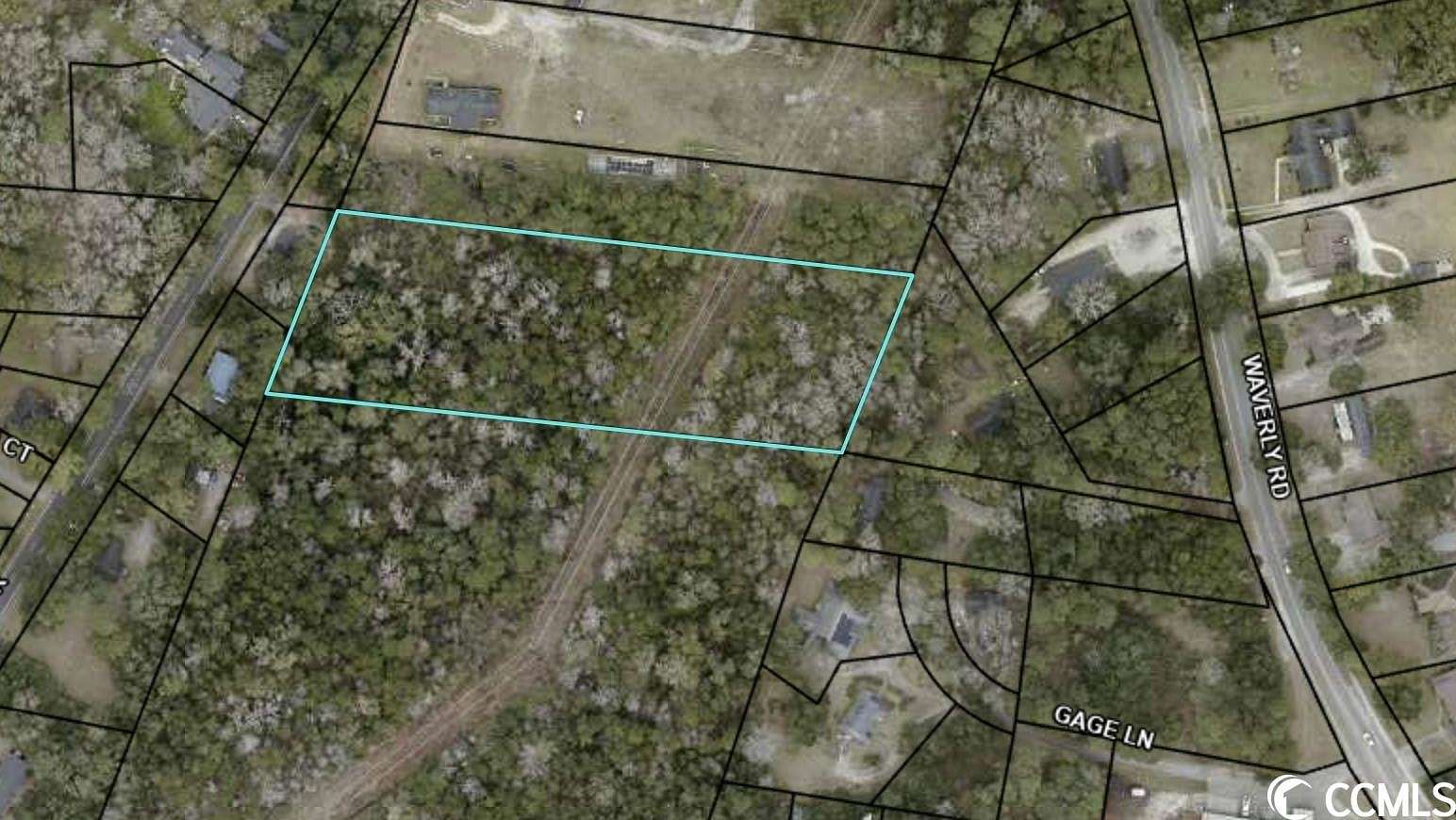 3 Acres of Residential Land for Sale in Pawleys Island, South Carolina