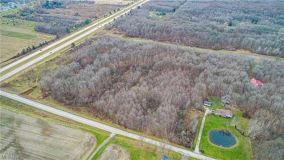 28.645 Acres of Land for Sale in Austinburg, Ohio