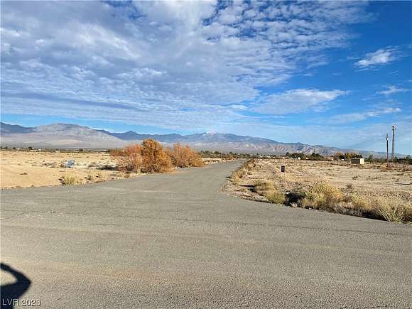 2 Acres of Land for Sale in Pahrump, Nevada