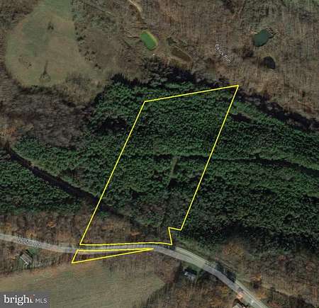 8.8 Acres of Residential Land for Sale in Swanton, Maryland