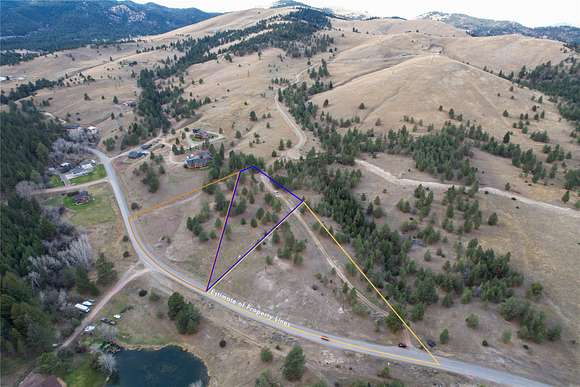 2 Acres of Residential Land for Sale in Montana City, Montana