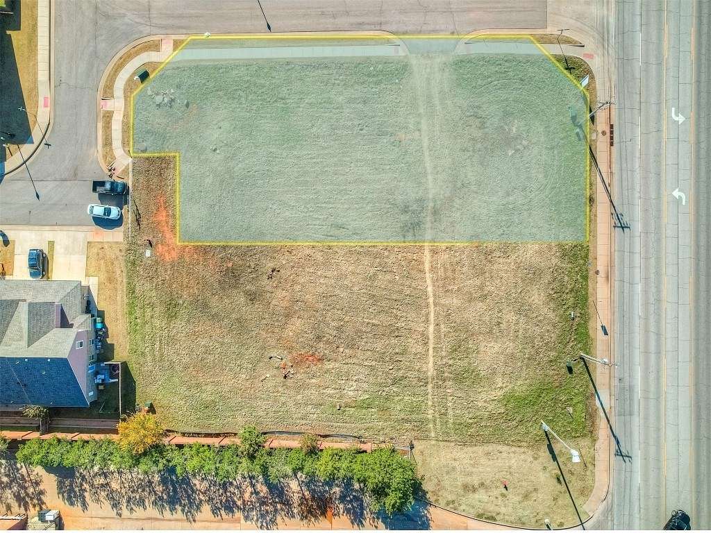 0.36 Acres of Commercial Land for Sale in Edmond, Oklahoma
