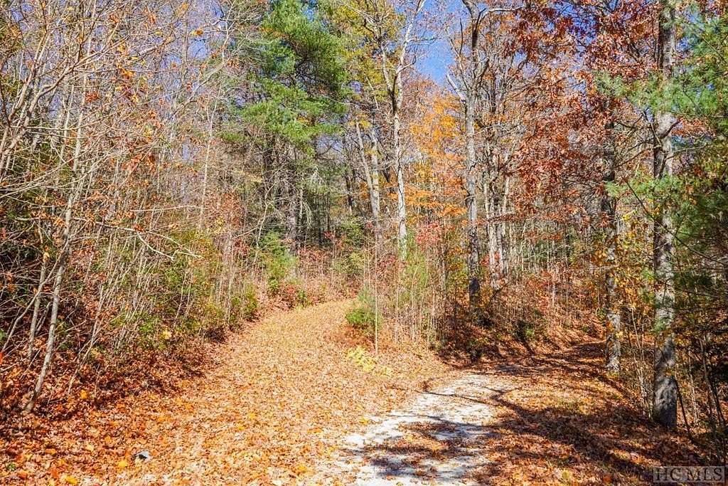 4.43 Acres of Land for Sale in Scaly Mountain, North Carolina
