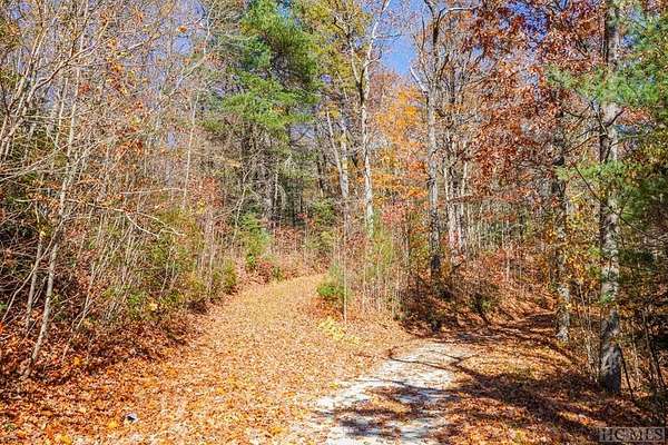 4.43 Acres of Land for Sale in Scaly Mountain, North Carolina