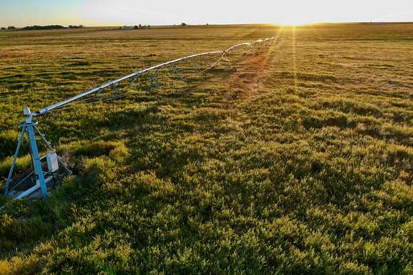 180 Acres of Agricultural Land for Sale in Holly, Colorado