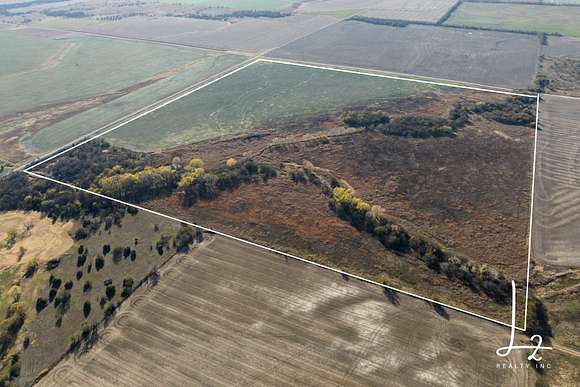 153 Acres of Recreational Land & Farm for Sale in Geuda Springs, Kansas
