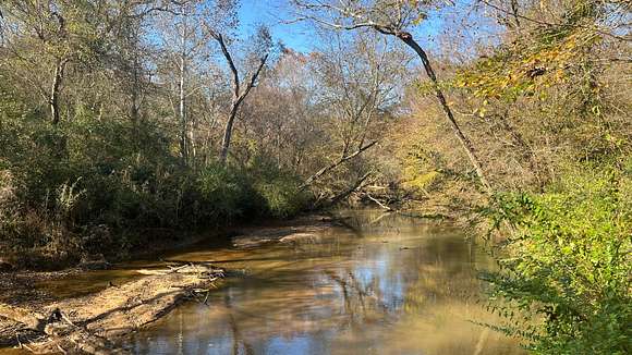 15.1 Acres of Recreational Land for Sale in Elberton, Georgia