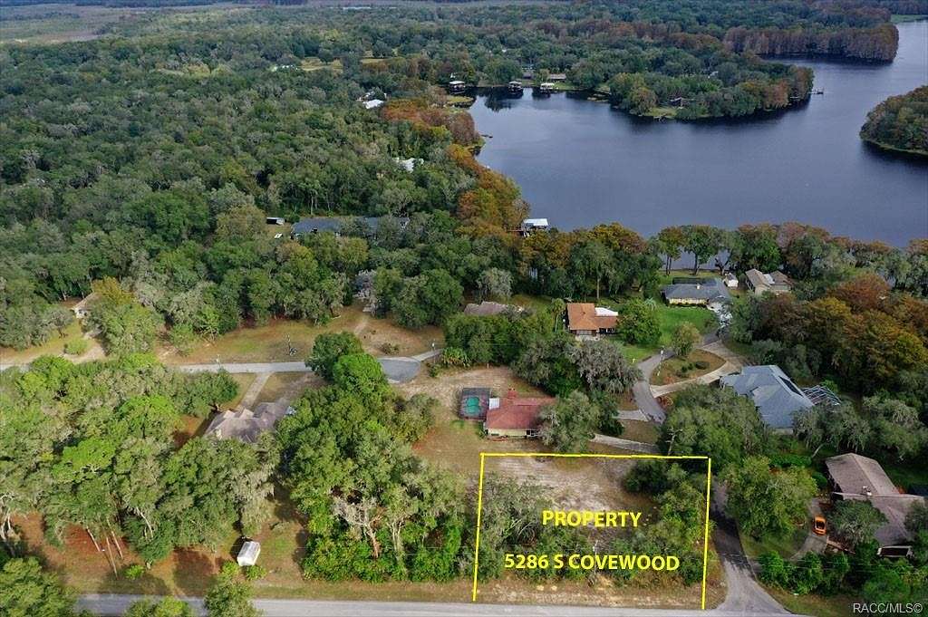 0.58 Acres of Residential Land for Sale in Floral City, Florida