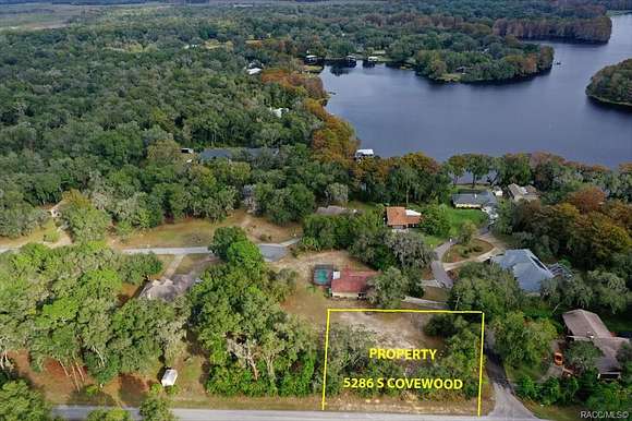 0.58 Acres of Residential Land for Sale in Floral City, Florida
