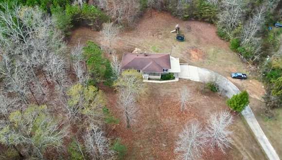 2.8 Acres of Residential Land with Home for Sale in Guin, Alabama