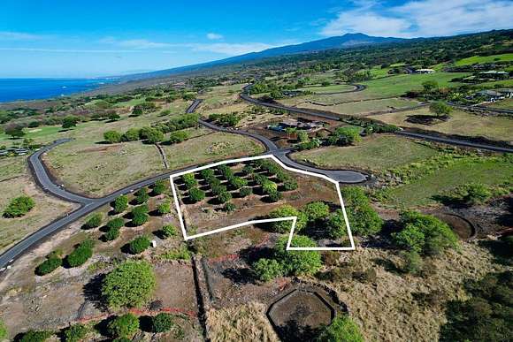 2.1 Acres of Residential Land for Sale in Captain Cook, Hawaii