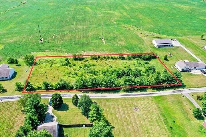 1.4 Acres of Residential Land for Sale in Bellefontaine, Ohio
